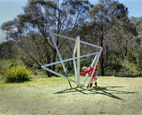Wild Valley Art Park - Hotel NSW 0