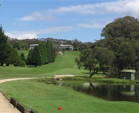 Wentworth Falls Country Club - Hotel NSW 3