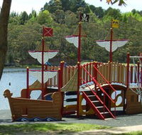 Wentworth Falls Lake - Hotel NSW