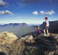 Blue Mountains National Park - National Pass - Hotel NSW