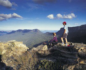 Blue Mountains National Park - National Pass - Hotel NSW 0
