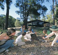 Karakamia Sanctuary - Hotel NSW