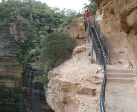 National Pass - Hotel NSW 1
