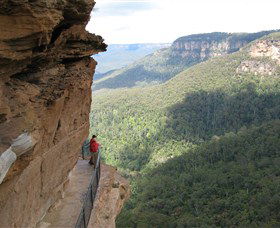 National Pass - Hotel NSW 4
