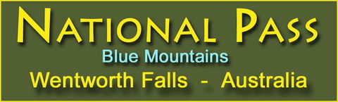 National Pass - Hotel NSW 6