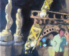 Falls Gallery - Hotel NSW 3