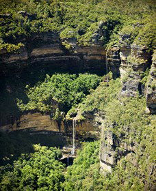 Wentworth Falls - Hotel NSW 0