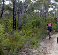 McMahon's Point ride - Wentworth Falls - Hotel NSW