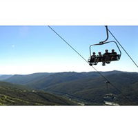 Kosciuszko Express Chairlift - Hotel NSW