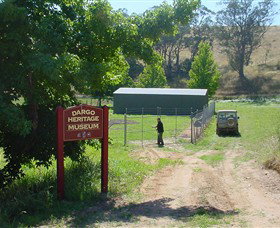 Dargo Heritage Museum - Hotel NSW 0