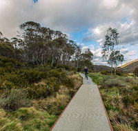 Thredbo Valley track - Hotel NSW