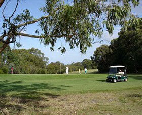 Leongatha Golf Club - Hotel NSW 0