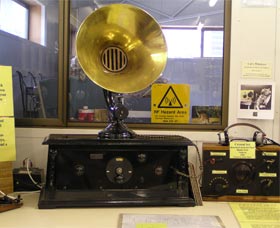 Kurrajong Radio Museum - Hotel NSW 1