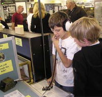 Kurrajong Radio Museum - Hotel NSW