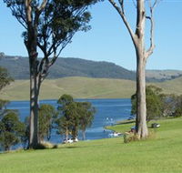 Lake St Clair - Hotel NSW
