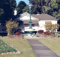 Singleton Historical Society and Museum Inc - Hotel NSW