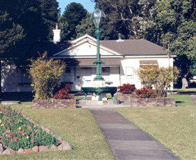 Singleton Historical Society And Museum Inc - Hotel NSW 0