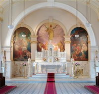 Sacred Spaces at the Sisters of Mercy Convent - Hotel NSW