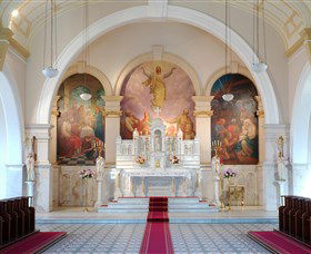 Sacred Spaces At The Sisters Of Mercy Convent - Hotel NSW 0