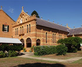 Sacred Spaces At The Sisters Of Mercy Convent - Hotel NSW 3