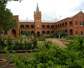 Sacred Spaces At The Sisters Of Mercy Convent - Hotel NSW 1
