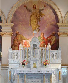 Sacred Spaces At The Sisters Of Mercy Convent - Hotel NSW 5