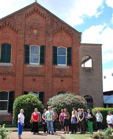 Sacred Spaces At The Sisters Of Mercy Convent - Hotel NSW 7