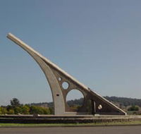 Singleton Sundial - Hotel NSW