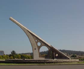 Singleton Sundial - Hotel NSW 0