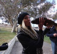 Eucumbene Trout Farm - Hotel NSW
