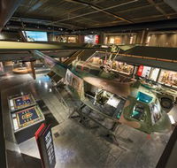 Australian Army Infantry Museum - Hotel NSW