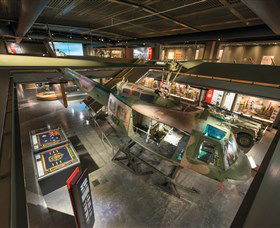Australian Army Infantry Museum - Hotel NSW 0