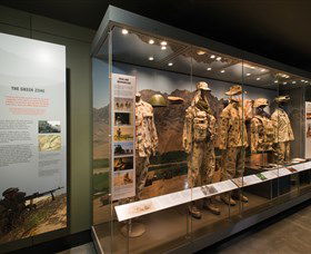 Australian Army Infantry Museum - Hotel NSW 1