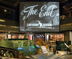 Australian Army Infantry Museum - Hotel NSW 5