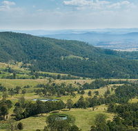 Tooloom lookout - Hotel NSW