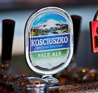 Kosciuszko Brewing Company - Hotel NSW