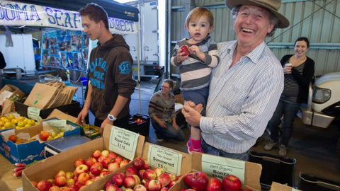Capital Region Farmers Markets - Hotel NSW 6
