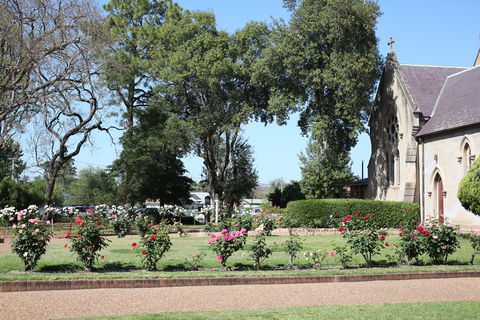 Sacred Spaces At The Sisters Of Mercy Convent - Hotel NSW 10
