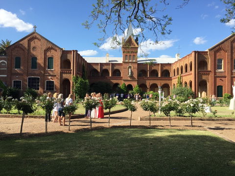 Sacred Spaces At The Sisters Of Mercy Convent - Hotel NSW 11