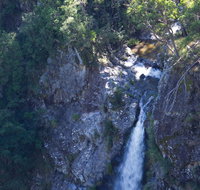 Lyrebird Falls walking track - Hotel NSW