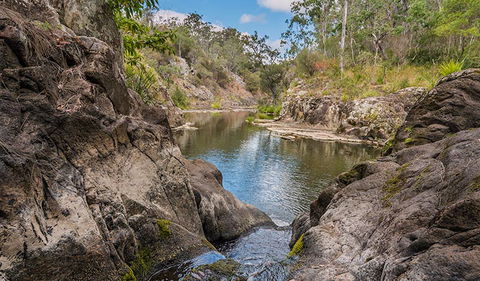 Gorge Walking Track - Hotel NSW 0