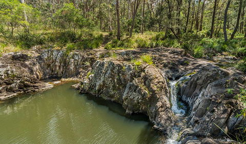 Gorge Walking Track - Hotel NSW 1