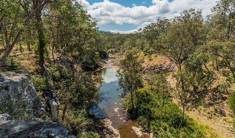 Gorge Walking Track - Hotel NSW 2