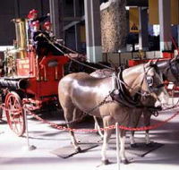Museum of Fire - Hotel NSW