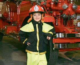 Museum Of Fire - Hotel NSW 1