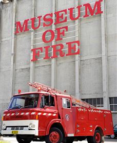 Museum Of Fire - Hotel NSW 3