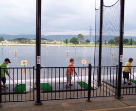 Aqua Golf Penrith - Hotel NSW 2