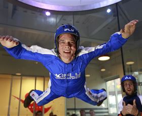 IFly Indoor Skydiving - Hotel NSW 1