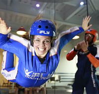 iFly Indoor Skydiving - Hotel NSW