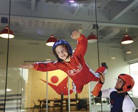 IFly Indoor Skydiving - Hotel NSW 2